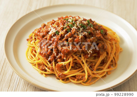 スパゲッティーミートソース 99228990