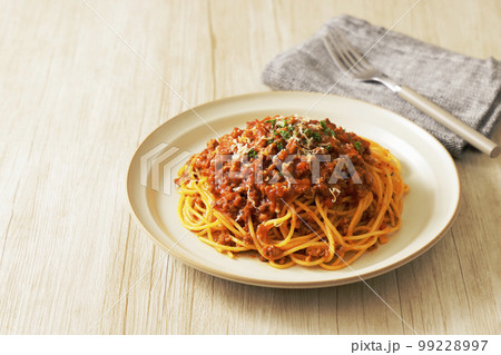 スパゲッティーミートソース 99228997