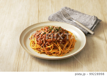 スパゲッティーミートソース スパゲッティーミートソース 99228998