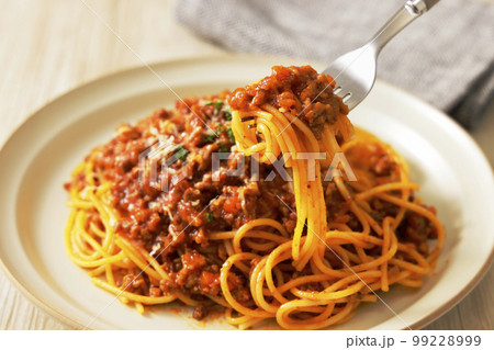 スパゲッティーミートソース 99228999