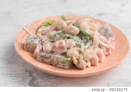 大豆豆のサラダ 大豆豆のサラダ 99230275