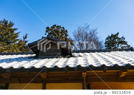 埼玉県富士見市 難波田城公園  99232659