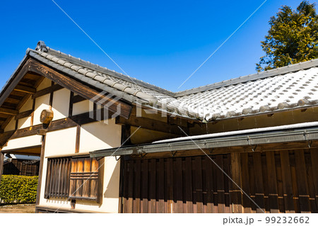 埼玉県富士見市 難波田城公園  99232662