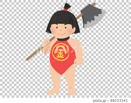 金太郎 金太郎 99233541