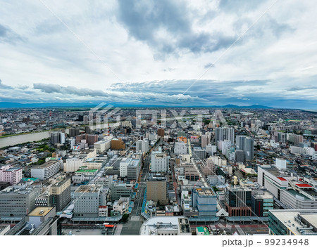 信濃川と新潟市 信濃川と新潟市 99234948