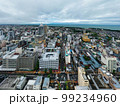 日本海と新潟市中央区 99234960