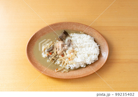 グリーンカレー グリーンカレー 99235402