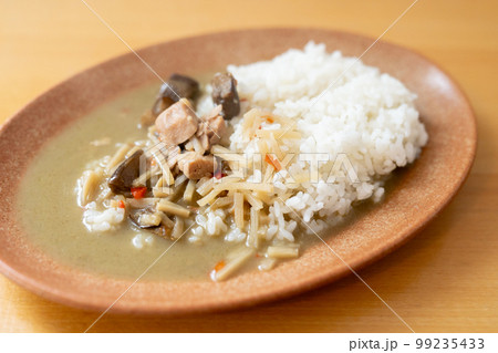 グリーンカレー グリーンカレー 99235433