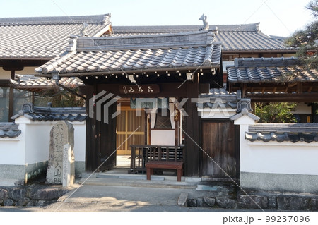 中津川市落合宿善昌寺 99237096