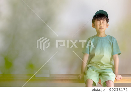 春 準備 支度 99238172