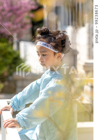 春 準備 支度 99238673