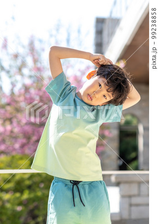 春 準備 支度 99238858