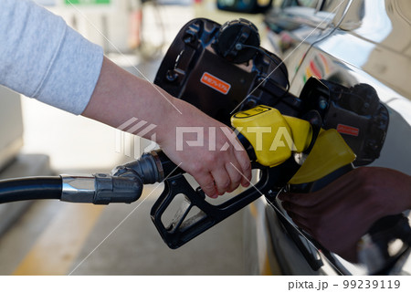 セルフ給油 99239119