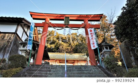 粉河産土神社(和歌山県紀の川市粉河) 99239924