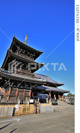 水間寺（大阪府貝塚市） 99241053