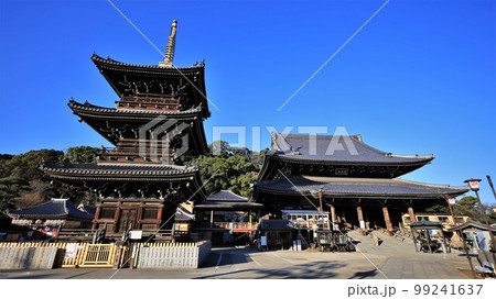 水間寺(大阪府貝塚市) 水間寺(大阪府貝塚市) 99241637
