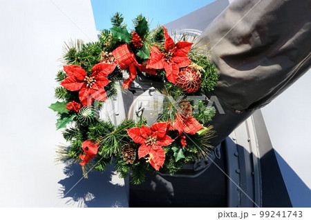 Xmas飾りが可愛い… 多目的護衛艦FFM搭載の62口径5インチ砲 Xmas飾りが可愛い… 多目的護衛艦FFM搭載の62口径5インチ砲 99241743
