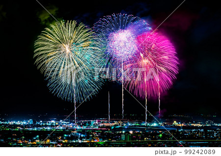 長岡の花火 99242089