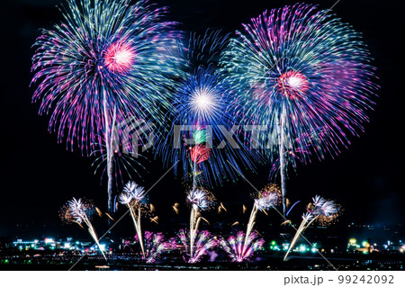 長岡の花火 99242092