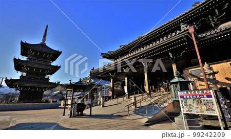 水間寺(大阪府貝塚市) 水間寺(大阪府貝塚市) 99242209