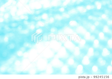 キラキラ・透き通る 背景素材 99245156