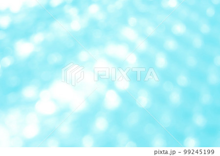 キラキラ・透き通る 背景素材 99245199