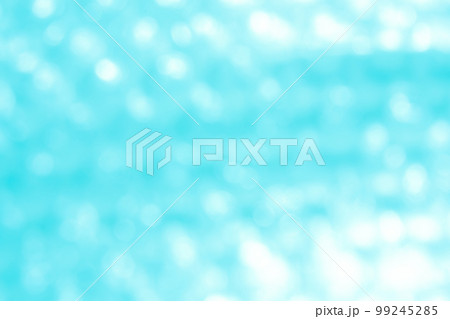 キラキラ・透き通る 背景素材 99245285