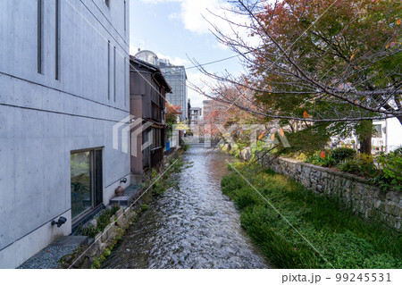 祇園nの風景 99245531