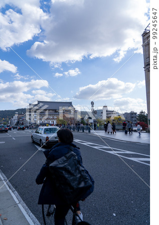 京都府 四条の風景 京都府 四条の風景 99245647