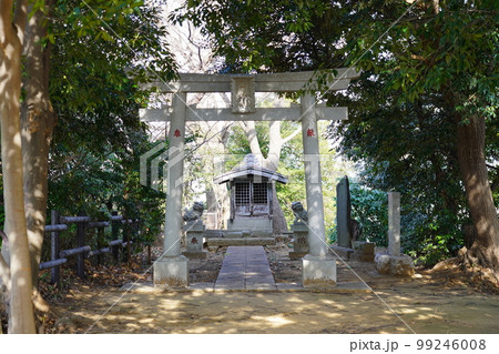 兜塚(兜塚古墳跡) 駒岡浅間神社 ~横浜市鶴見区~ 兜塚(兜塚古墳跡) 駒岡浅間神社 ~横浜市鶴見区~ 99246008