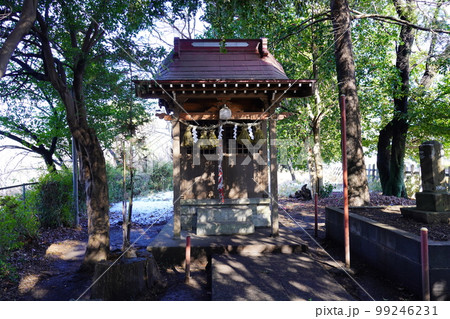 大山祇神社(山の神神社)祠 大山祇神社(山の神神社)祠 99246231