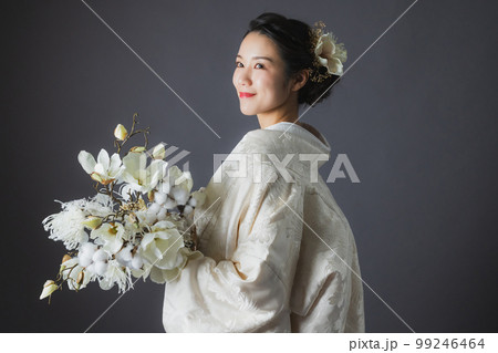 白無垢の花嫁  99246464