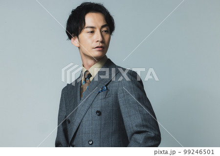 男性　ドレスアップ 99246501