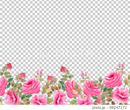 水彩時尚手繪相框 水彩時尚手繪相框 99247272