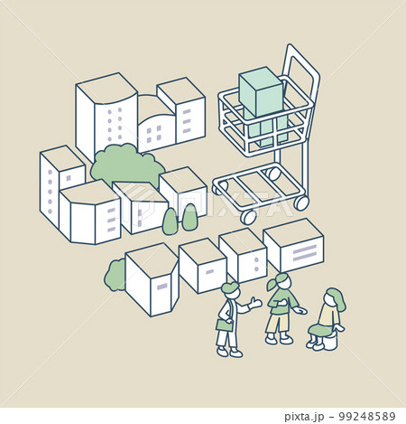 買い物と生活。日ごろのタイムスケジュール 買い物と生活。日ごろのタイムスケジュール 99248589