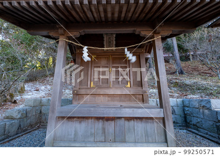 備前一宮　吉備津彦神社の天満宮 99250571