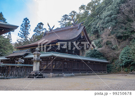 備前一宮 吉備津彦神社 本殿 備前一宮 吉備津彦神社 本殿 99250678