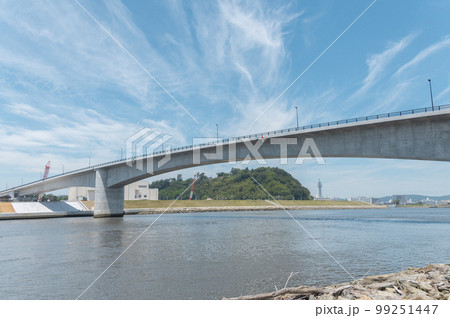新しい橋 新しい橋 99251447