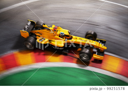 レース2日目 首位を守れるか！〜ストーンベース コルクサーキット／Stone base cork c 99251578