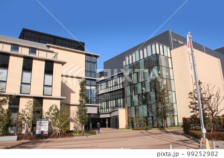 複合施設のキセラ川西プラザ 99252982