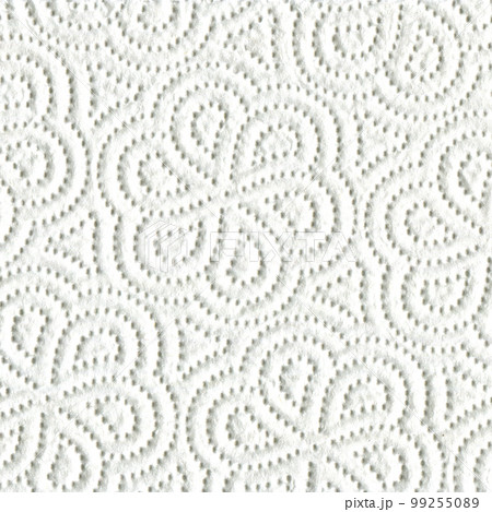 Paper napkin texture used for kitchen cleaning Paper napkin texture used for kitchen cleaning 99255089