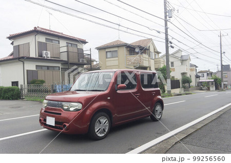 ドライブ　二ボックス乗用車 99256560