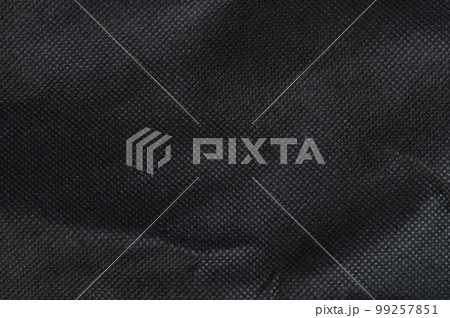 Dark fabric wavy curtain 99257851