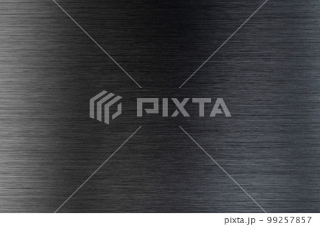 Polished grey metal background Polished grey metal background 99257857