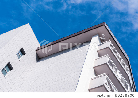 マンション 分譲マンション 南向き イメージ マンション 分譲マンション 南向き イメージ 99258500
