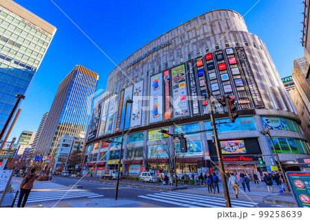 東京 千代田区 神田花岡町の都市風景 99258639