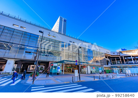 東京 千代田区 神田花岡町の都市風景 東京 千代田区 神田花岡町の都市風景 99258640