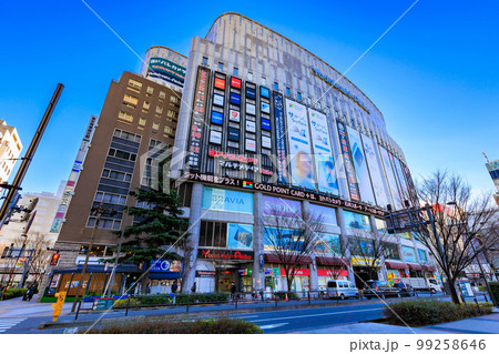 東京 千代田区 神田花岡町の都市風景 東京 千代田区 神田花岡町の都市風景 99258646