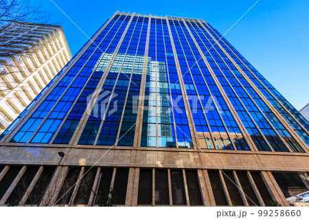 東京 千代田区 神田練塀町の都市風景 東京 千代田区 神田練塀町の都市風景 99258660