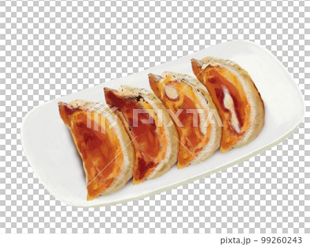 餃子（不用筷子） 99260243